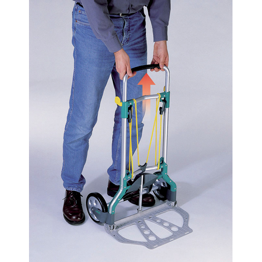 Uso di Carrello pieghevole TS 600 500