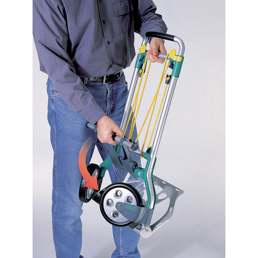 Uso di Carrello pieghevole TS 600 505