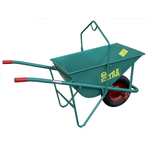 Carriola saldata per gru