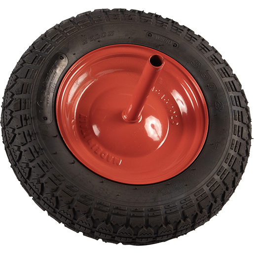 ERSATZRAD FÜR SCHUBKARRE