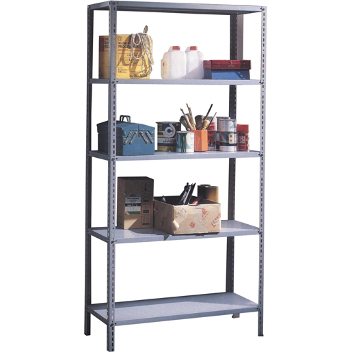 Estantería modular con perno