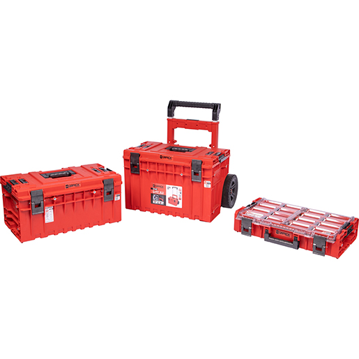 QBRICK TROLLEY KIT 3ST HERO Detail von QBRICK TROLLEY KIT 3ST HERO 300
