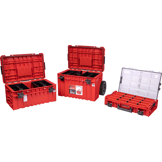 QBRICK TROLLEY KIT 3ST HERO Detail von QBRICK TROLLEY KIT 3ST HERO 305