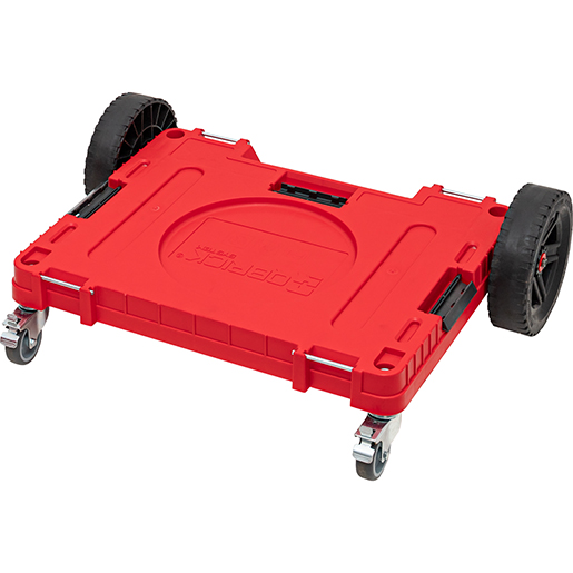 QBRICK HD Plattform auf Rädern Mod. ALLTERRAIN