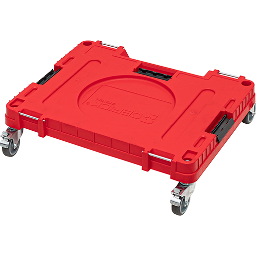 Plataforma con ruedas QBRICK HD mod. WORKSHOP
