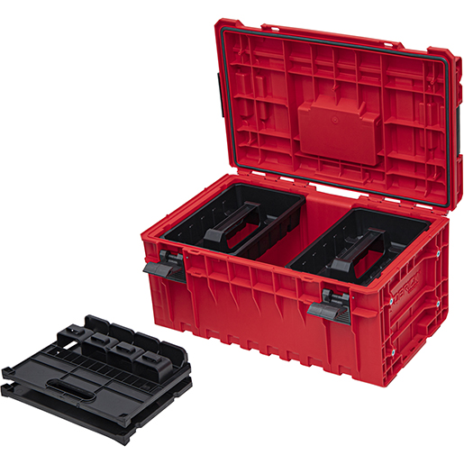 QBRICK SYSTEM ONE 350 VARIO HD KOFFER Verwendung von QBRICK SYSTEM ONE 350 VARIO HD KOFFER 500