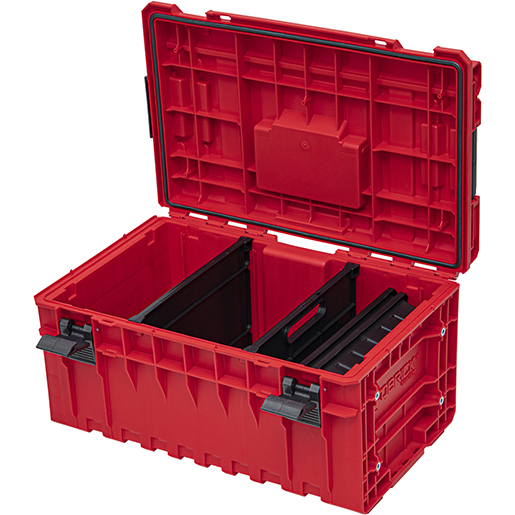 QBRICK SYSTEM ONE 350 VARIO HD KOFFER Verwendung von QBRICK SYSTEM ONE 350 VARIO HD KOFFER 505