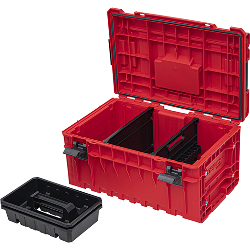 QBRICK SYSTEM ONE 350 VARIO HD KOFFER Verwendung von QBRICK SYSTEM ONE 350 VARIO HD KOFFER 510