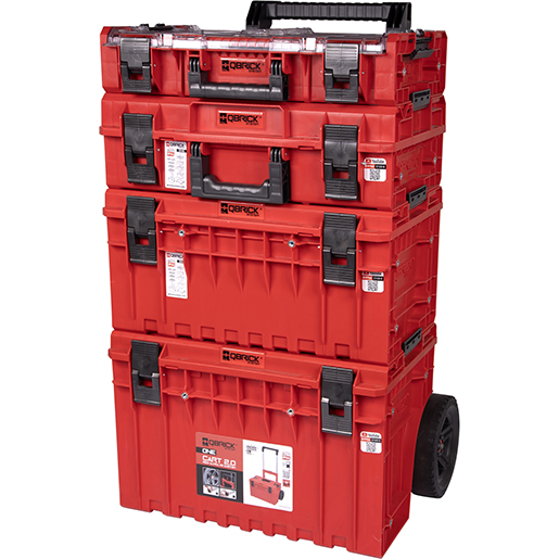 Qbrick One SUPER HERO Trolley-Kit