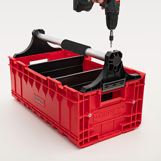 TRAGEGRIFF QBRICK ONE Detail von TRAGEGRIFF QBRICK ONE 310
