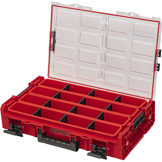 ESTUCHE ORGANIZADOR XL D-BOX ONE Detalle de ESTUCHE ORGANIZADOR XL D-BOX ONE 300
