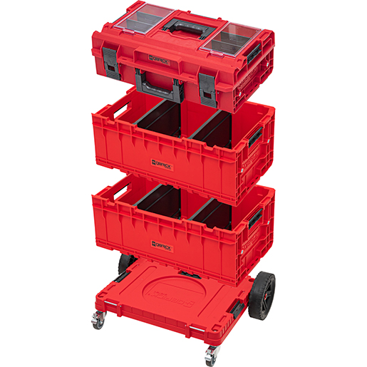Qbrick One BASE PLUS Wagenkit