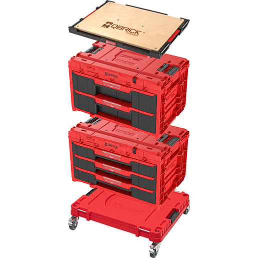 Qbrick One GARAGE Wagen Kit