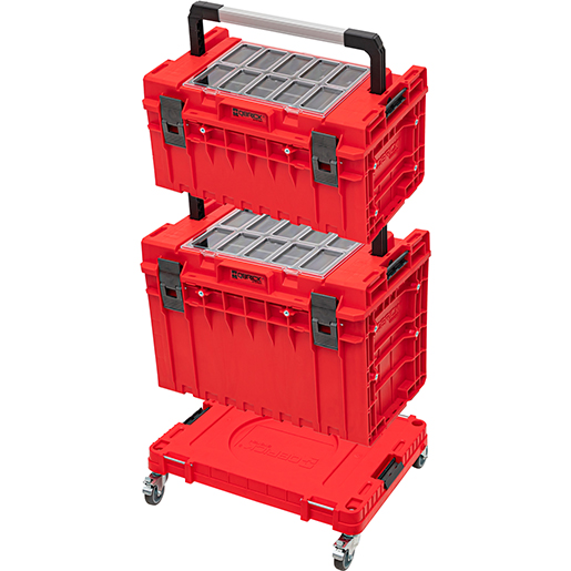 Qbrick One OPEN VISTA Trolley-Kit