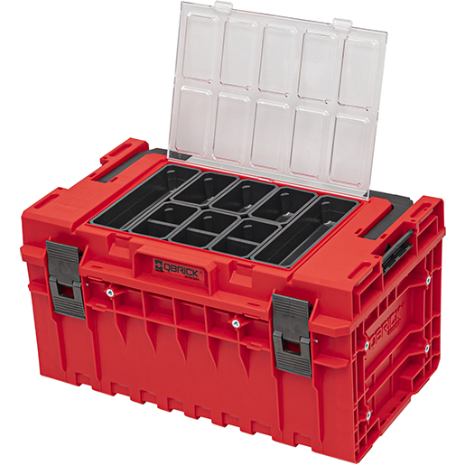 SCHUBLADEN-MODUL 2 PLUS ONE ULTRA RED HD Detail von SCHUBLADEN-MODUL 2 PLUS ONE ULTRA RED HD 300