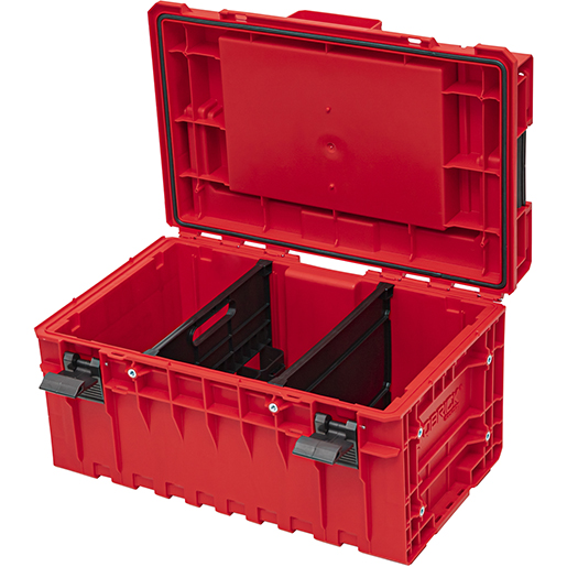 SCHUBLADEN-MODUL 2 PLUS ONE ULTRA RED HD Detail von SCHUBLADEN-MODUL 2 PLUS ONE ULTRA RED HD 305