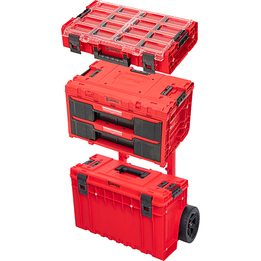 Qbrick One Trolley-Kit READY TO GO