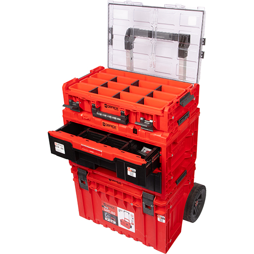 KIT TROLLEY QBRICK READY TO GO Dettaglio di KIT TROLLEY QBRICK READY TO GO 300