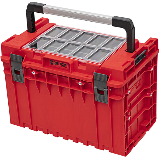 Werkzeugkoffer Qbrick One 450 2.0 Red Ultra HD Expert