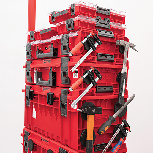 Detail von QBRICK SYSTEM CUSTOM MAGNETIC SET 330