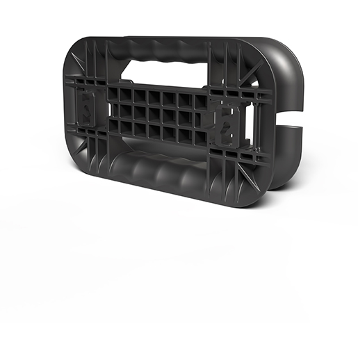 Dettaglio di AVVOLGI CAVO/TUBO ACCESSORIO QBRICK 300