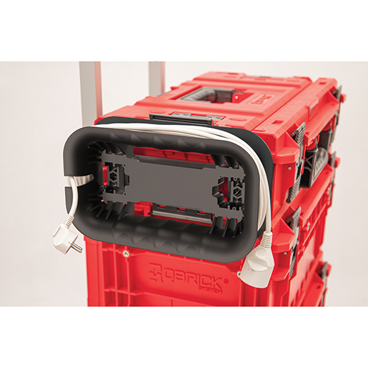 Dettaglio di AVVOLGI CAVO/TUBO ACCESSORIO QBRICK 305