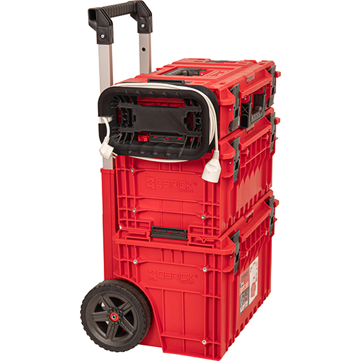 Dettaglio di AVVOLGI CAVO/TUBO ACCESSORIO QBRICK 315