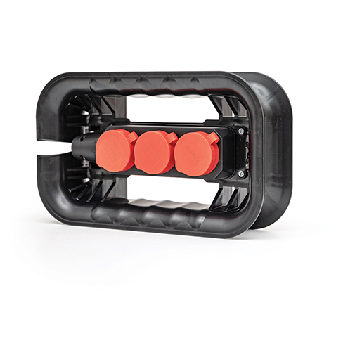 AVVOLGI CAVO ELETTRICO QBRICK 3P SHK Dettaglio di AVVOLGI CAVO ELETTRICO QBRICK 3P SHK 305