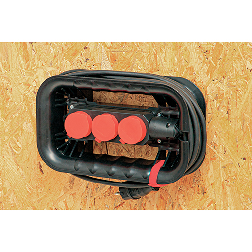 AVVOLGI CAVO ELETTRICO QBRICK 3P SHK Dettaglio di AVVOLGI CAVO ELETTRICO QBRICK 3P SHK 320