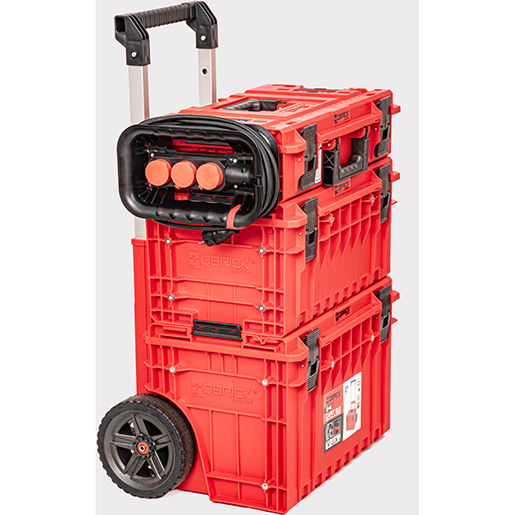 AVVOLGI CAVO ELETTRICO QBRICK 3P SHK Dettaglio di AVVOLGI CAVO ELETTRICO QBRICK 3P SHK 325