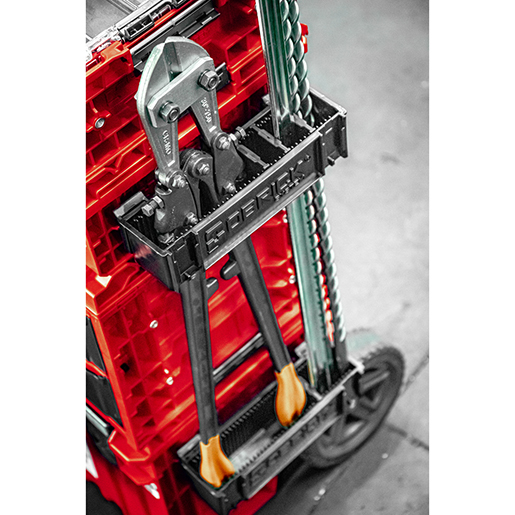 Werkzeughalter-Zubehör QBRICK SYSTEM LONG ITEMS HOLDER 2 Stück Verwendung von Werkzeughalter-Zubehör QBRICK SYSTEM LONG ITEMS HOLDER 2 Stück 510