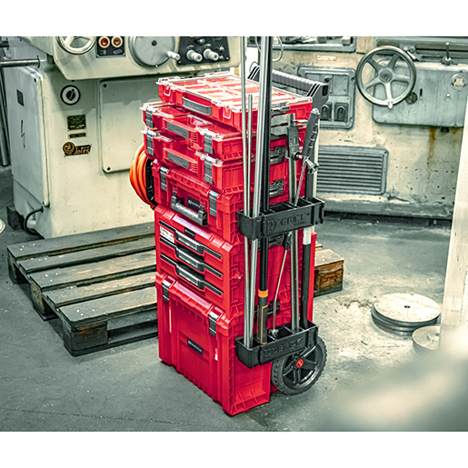 Werkzeughalter-Zubehör QBRICK SYSTEM LONG ITEMS HOLDER 2 Stück Verwendung von Werkzeughalter-Zubehör QBRICK SYSTEM LONG ITEMS HOLDER 2 Stück 530