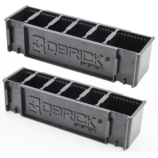 Werkzeughalter-Zubehör QBRICK SYSTEM LONG ITEMS HOLDER 2 Stück Detail von Werkzeughalter-Zubehör QBRICK SYSTEM LONG ITEMS HOLDER 2 Stück 300