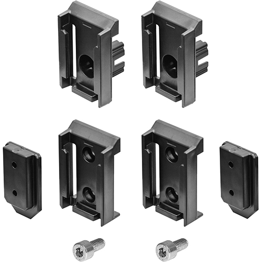 Set connettori personalizzati QBRICK SYSTEM SET3