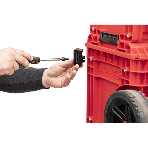 Uso di Set 3 connettori personalizzati QBRICK SYSTEM SET3 500