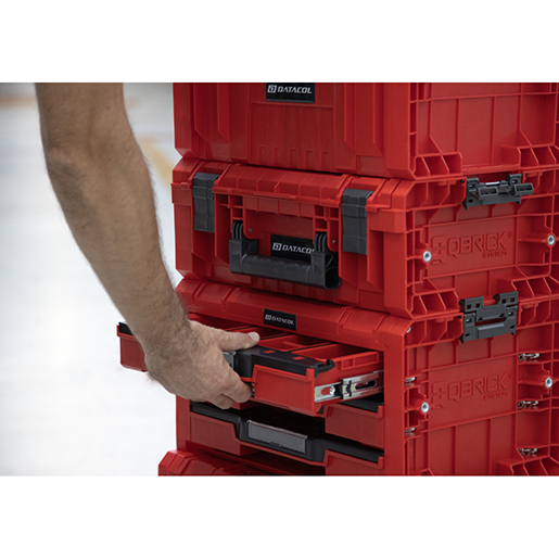 Valigia portautensili QBRICK SYSTEM PRO TECNA 2.0 RED ULTRA HD Uso di Valigia portautensili QBRICK SYSTEM PRO TECNA 2.0 RED ULTRA HD 500