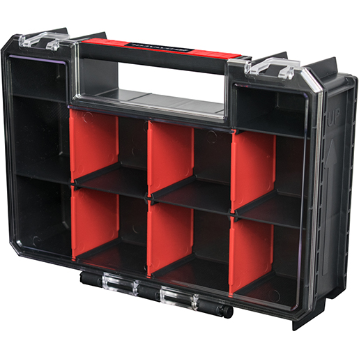 Kleinteilekoffer QBRICK TWO MULTI ORGANIZER Detail von Kleinteilekoffer QBRICK TWO MULTI ORGANIZER 300
