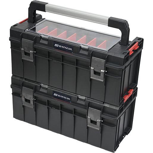 Caja de herramientas QBRICK SYSTEM PRO 600 EXPERT Detalle de Caja de herramientas QBRICK SYSTEM PRO 600 EXPERT 310