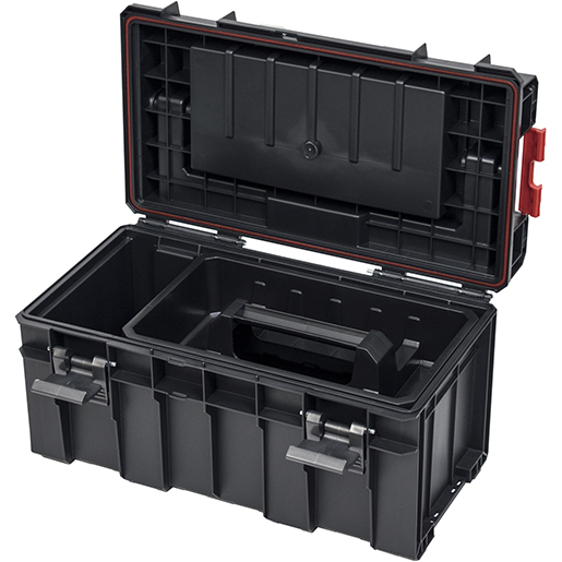 Caja de herramientas QBRICK SYSTEM PRO 500 EXPERT Detalle de Caja de herramientas QBRICK SYSTEM PRO 500 EXPERT 305