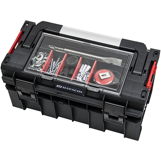 Caja de herramientas QBRICK SYSTEM PRO 500 EXPERT Detalle de Caja de herramientas QBRICK SYSTEM PRO 500 EXPERT 310
