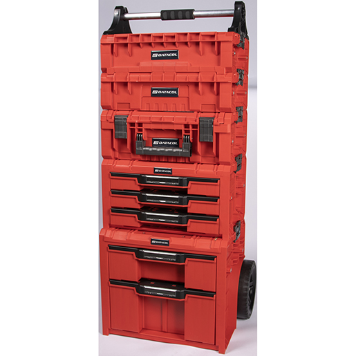 Kit trolley portautensili HD PRO COMBO 3 Kit trolley portautensili HD PRO COMBO 3