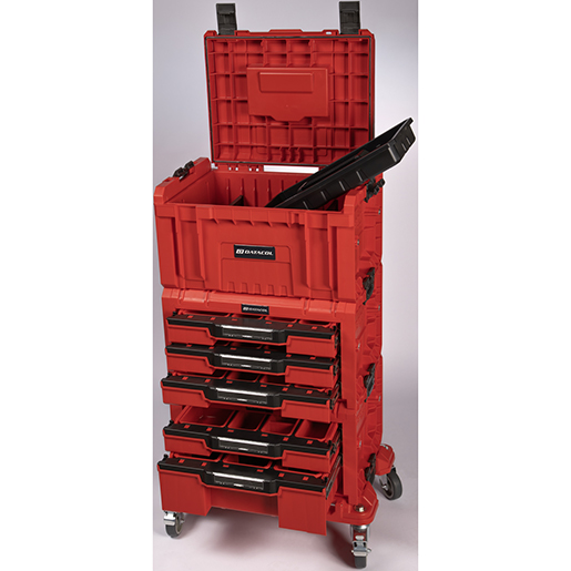 Werkzeugträger-Kit mit Plattform HD PRO COMBO 5 Detail von Werkzeugträger-Kit mit Plattform HD PRO COMBO 5 300