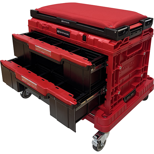 Detalle de Kit portaherramientas con plataforma móvil QBRICK HD PRO SEAT ELECTRICAL 1 305