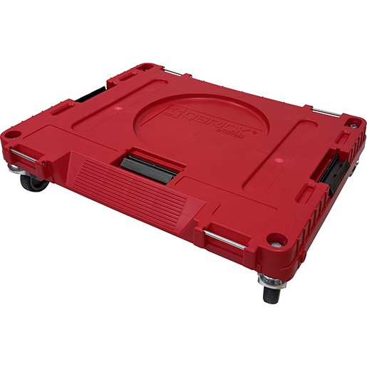 Detalle de Kit portaherramientas con plataforma móvil QBRICK HD PRO SEAT ELECTRICAL 1 330