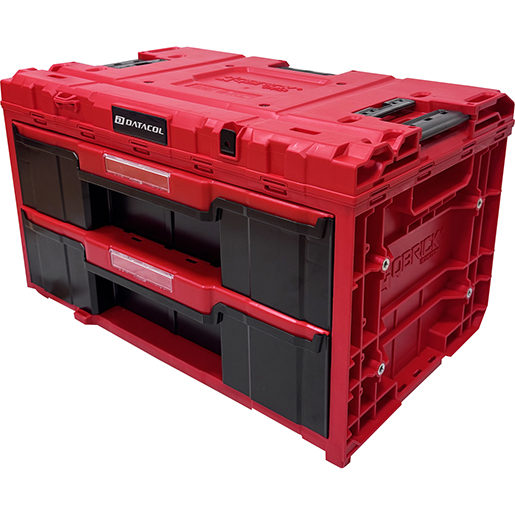 Detalle de Kit portaherramientas con plataforma móvil QBRICK HD PRO SEAT ELECTRICAL 1 335