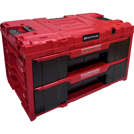Detalle de Kit portaherramientas con plataforma móvil QBRICK HD PRO SEAT ELECTRICAL 1 340