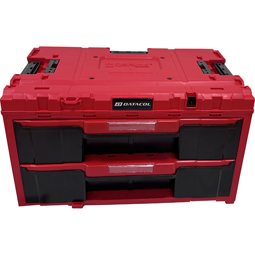 Detalle de Kit portaherramientas con plataforma móvil QBRICK HD PRO SEAT ELECTRICAL 1 345