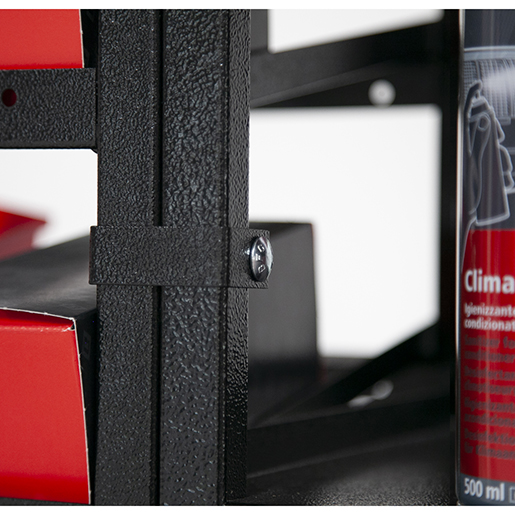 Utilisation de CONNECTEUR D-STORAGE RAL 9005 500