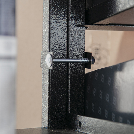 Utilisation de CONNECTEUR D-STORAGE RAL 9005 505