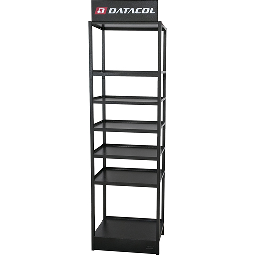 Colonna D-STORAGE 5 moduli scaffali